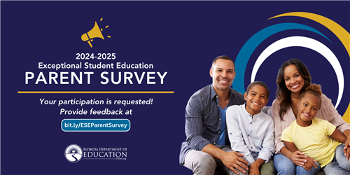 Parent Survey 24 25 school year